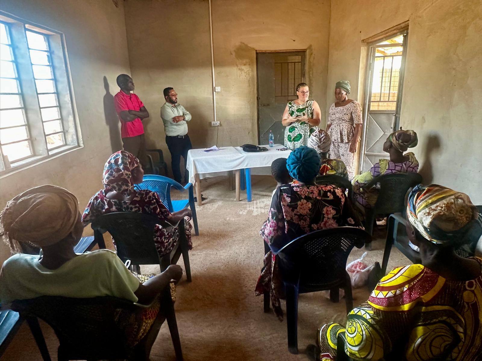 Ministry Presentation